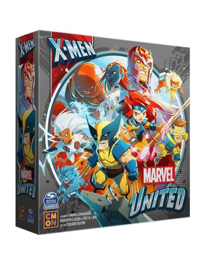 SpinMaster Marvel United X-Men