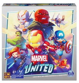 SpinMaster Marvel United