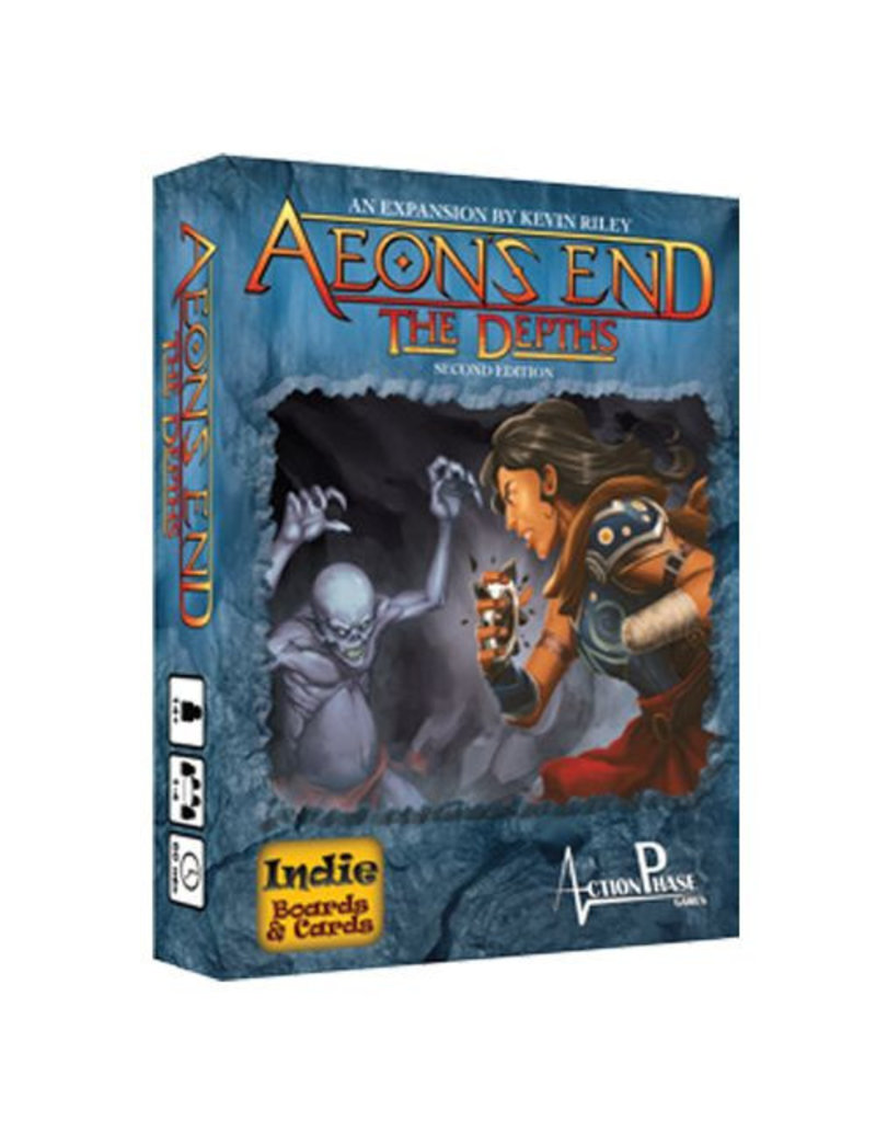 Indie Boards and Cards Aeon's End - The Depths Expansion (2nd Edition)