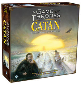 Catan Studio A Game of Thrones Catan 5-6 Player Expansion