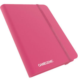 Gamegenic Casual Album 18-Pocket: Pink