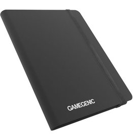 Gamegenic Prime Album 18-Pocket: Black