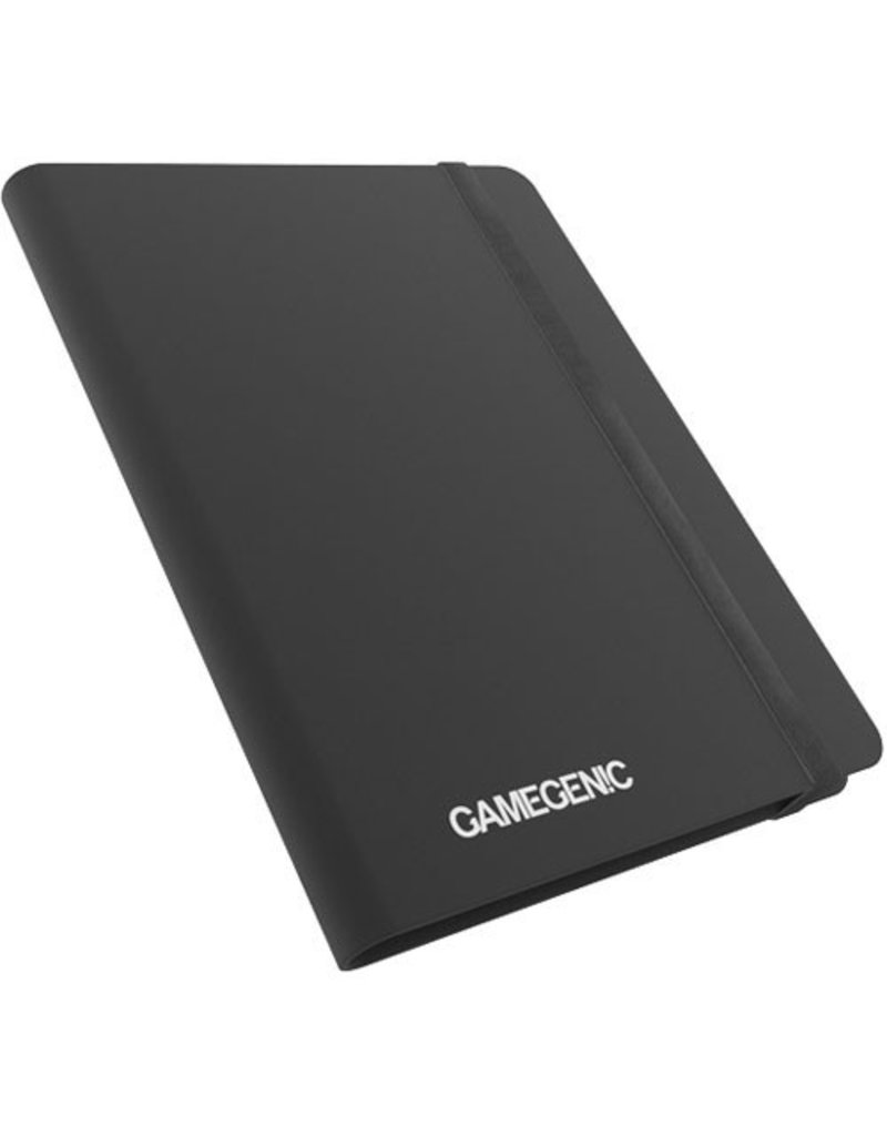 Gamegenic Prime Album 18-Pocket: Black