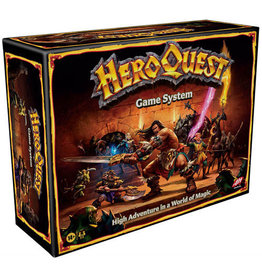 Hasbro Heroquest