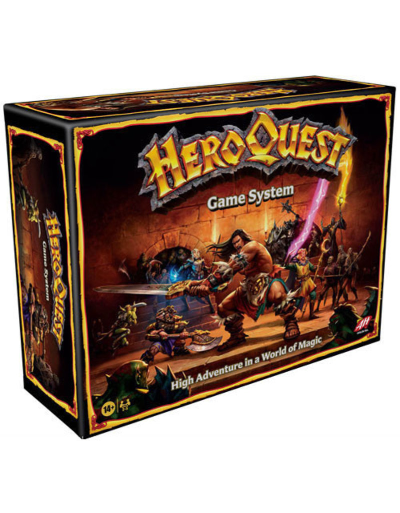 Hasbro Heroquest