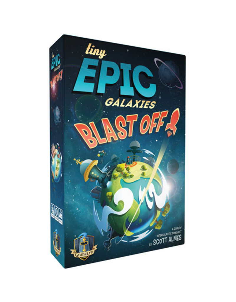 Gamelyn Games Tiny Epic Galaxies: Beyond the Black