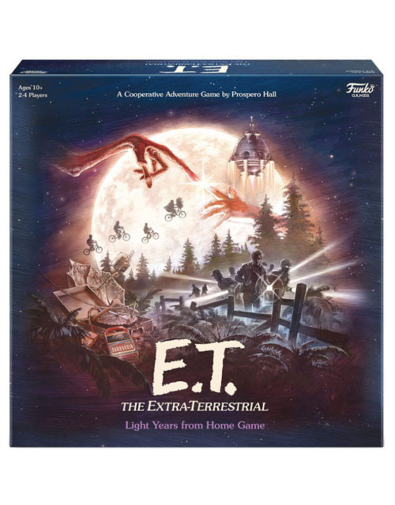 Funko E.T. Light Years from Home
