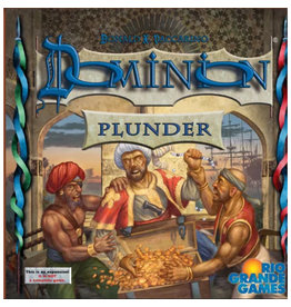 Rio Grande Games Dominion Plunder Expansion