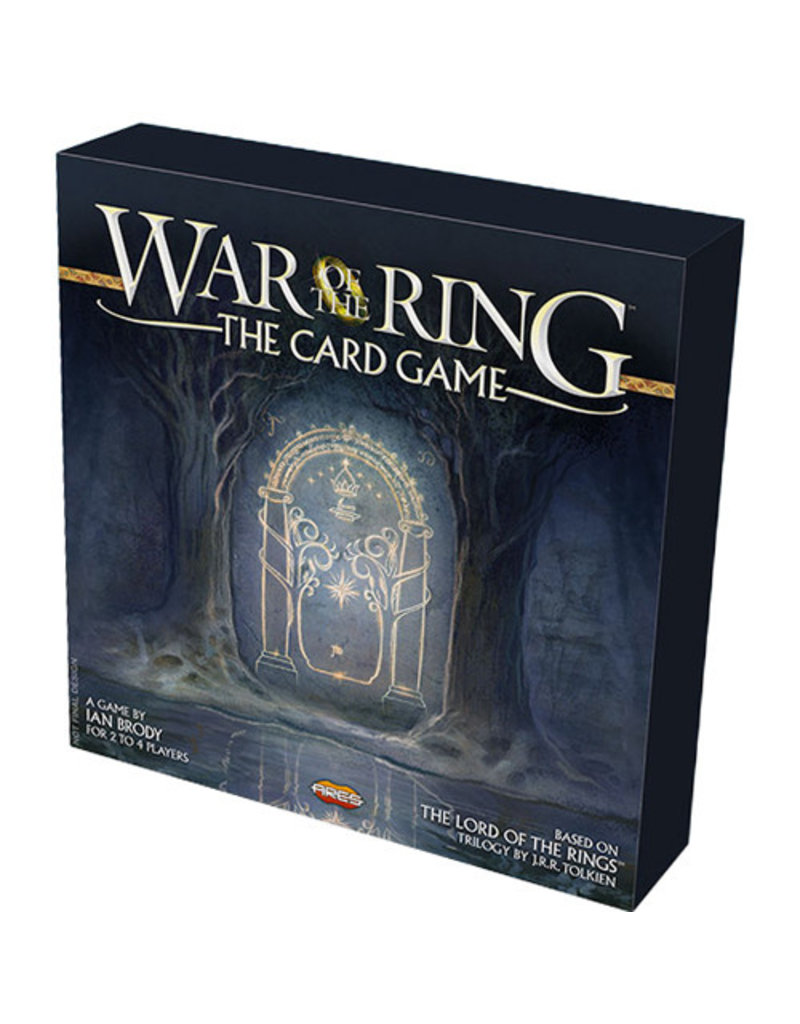 Ares Games War of the Ring - The Card Game