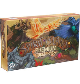 Greater Than Games Spirit Island - Premium Token Pack
