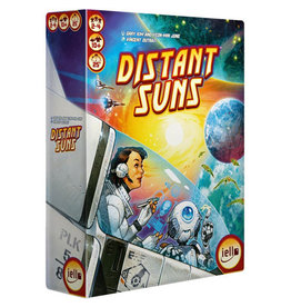 iello Distant Suns