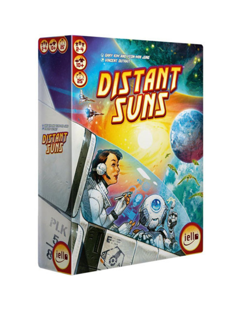 iello Distant Suns