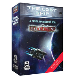 Cranio Creations Mystery House - The Lost Ship Expansion