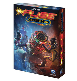 Renegade Game Studios FUSE: Countdown (stand alone or expansion)