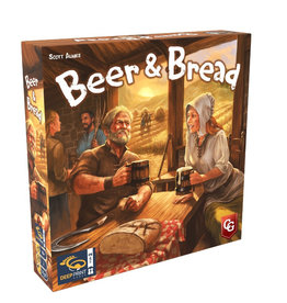 Pegasus Spiele Beer and Bread