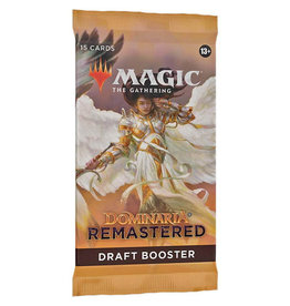 Wizards of the Coast MTG Dominaria REMASTERED Draft Booster Pack