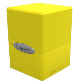 Ultra Pro Ultra Pro Satin Cube - Lemon Yellow