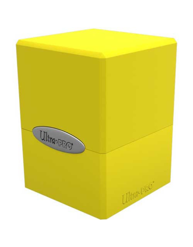 Ultra Pro Ultra Pro Satin Cube - Lemon Yellow