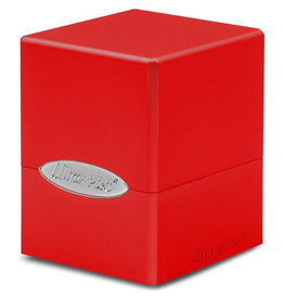 Ultra Pro Ultra Pro Satin Cube - Apple Red