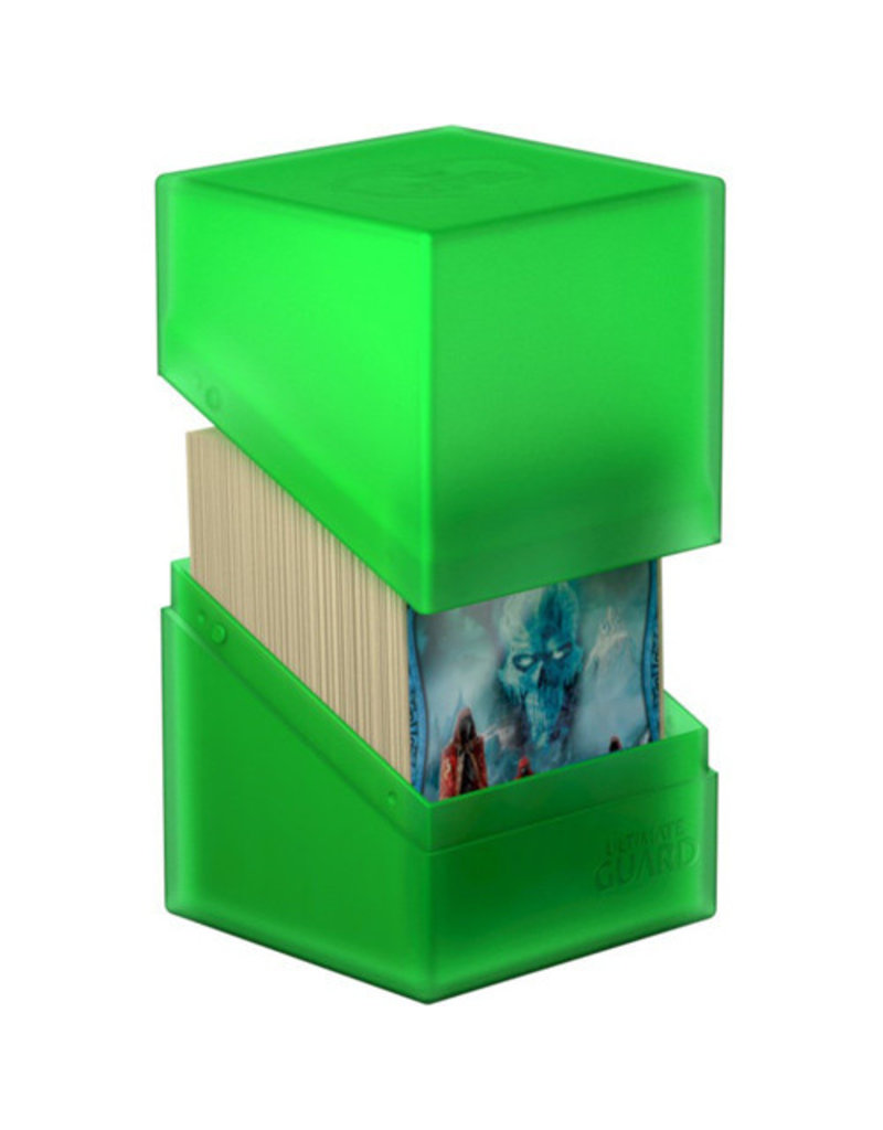 Ultimate Guard Emerald Boulder 100+