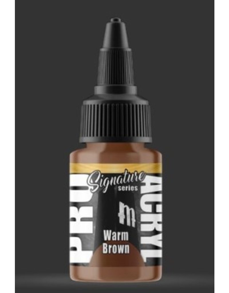 Monument Hobbies S09-Pro Acryl Ninjon Warm Brown