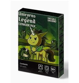 Unstable Games Unstable Unicorns - Unicorns of Legend Expansion Pack