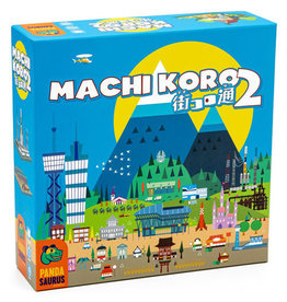 Pandasaurus Games Machi Koro 2