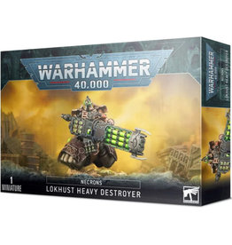 Games Workshop Lokhusts Heavy Destroyer - Warhammer 40K: Necrons