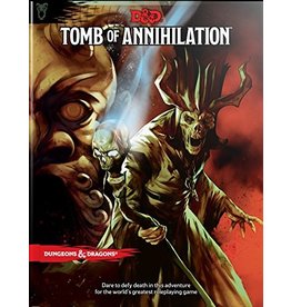 Wizards of the Coast D&D - 5th Edition - Tomb of Annihilation