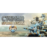Privateer Press Cygnar Storm Legion Core Starter - Warmachine MKIV