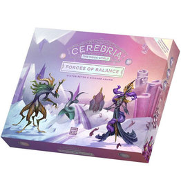 Mindclash Games Cerebria The Inside World - Forces of Balance Expansion