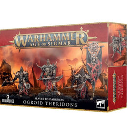 Games Workshop Ogroid Theridons - Warhammer AOS: Slaves to Darkness