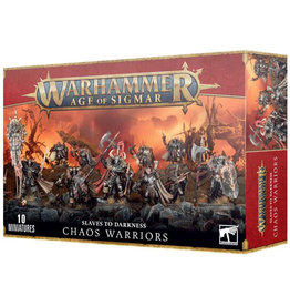 Games Workshop Chaos Warriors - Warhammer AOS: Slaves to Darkness