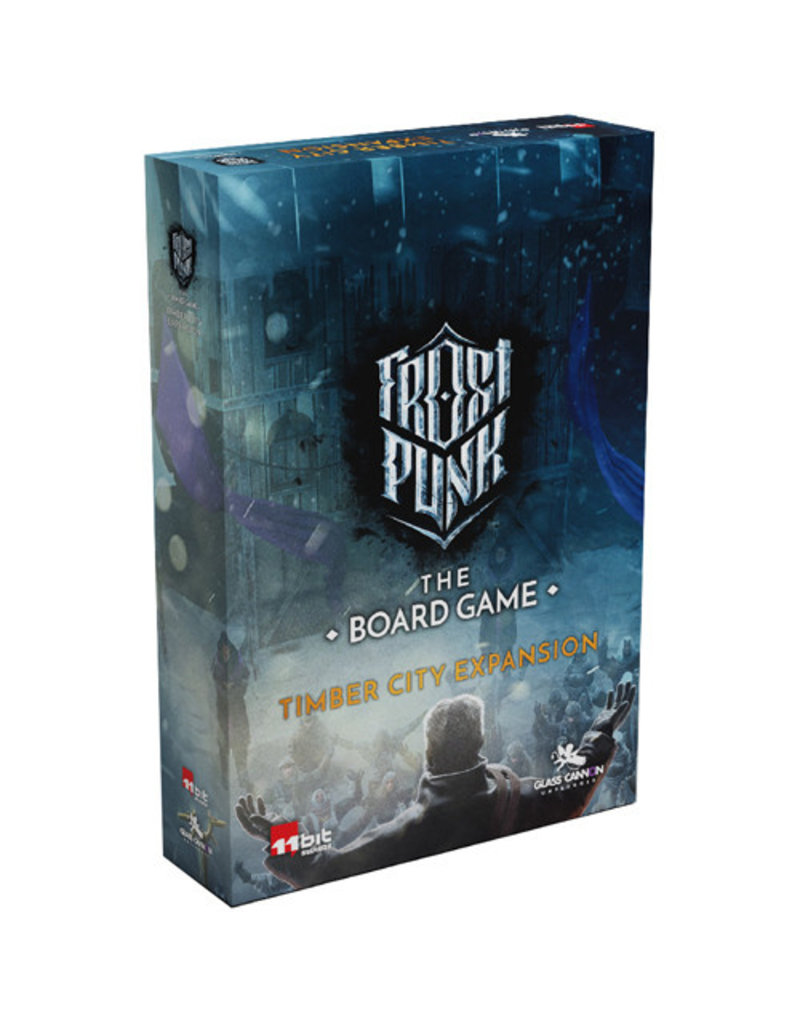 Glass Cannon Unplugged Frostpunk - Timber City Expansion