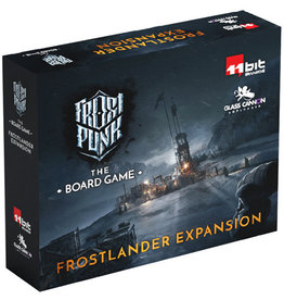 Glass Cannon Unplugged Frostpunk - Frostlander Expansion
