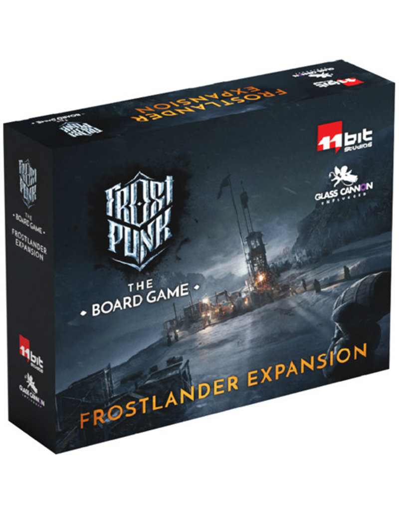 Glass Cannon Unplugged Frostpunk - Frostlander Expansion