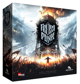 Glass Cannon Unplugged Frostpunk the Board Game