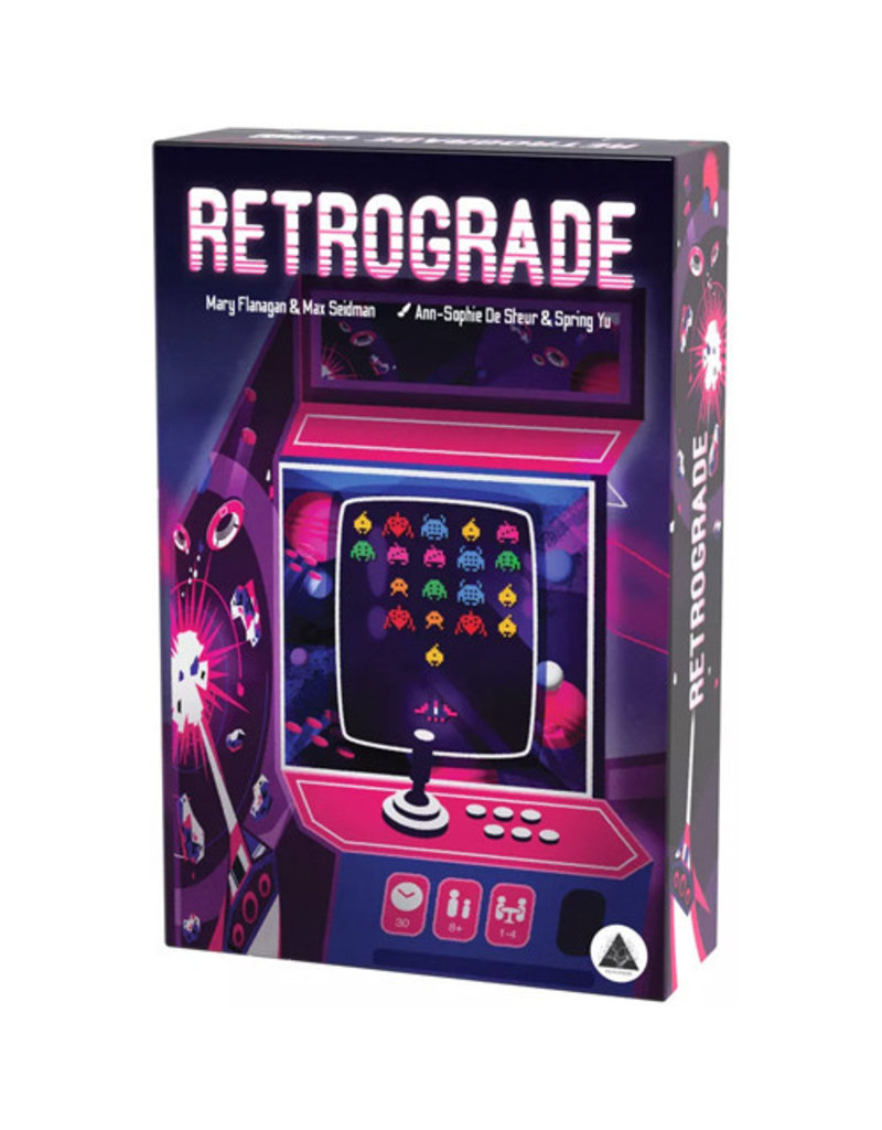 resonym Retrograde