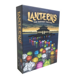 Renegade Game Studios Lanterns: The Harvest Festival