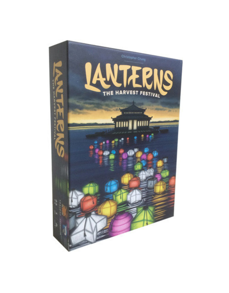 Renegade Game Studios Lanterns: The Harvest Festival