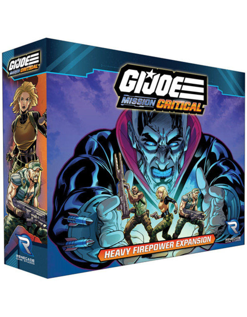 gi joe rpg renegade