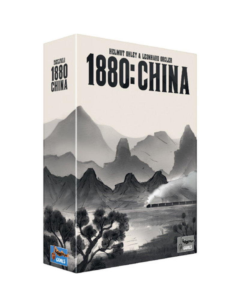 Lookout Games 1880 : China