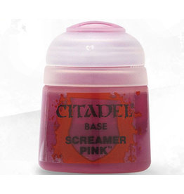 Games Workshop Citadel Screamer Pink Base Paint