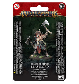 Games Workshop Beastlord - Warhammer AOS: Beasts of Chaos