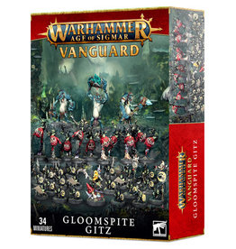Games Workshop Gloomspite Gitz Vanguard - Warhammer AOS: Gloomspite Gitz