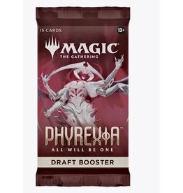Wizards of the Coast MTG Phyrexia All Will Be One Draft Booster Pack