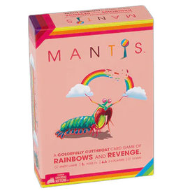 Exploding Kittens Mantis