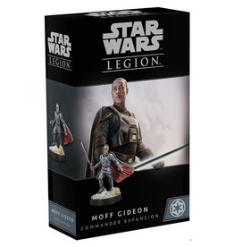 Atomic Mass Games Star Wars Legion: Moff Gideon Commander Expansion