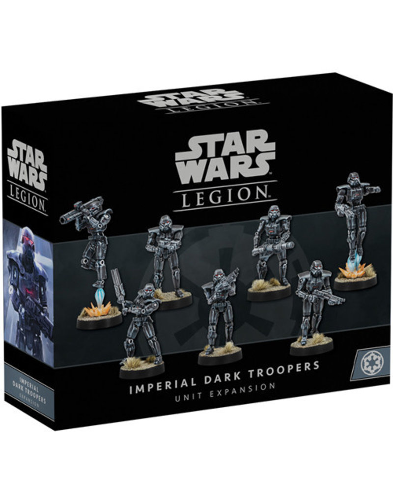 Atomic Mass Games Star Wars Legion: Dark Troopers Unit Expansion