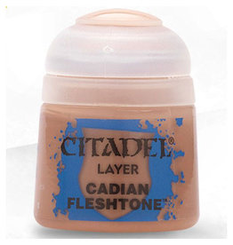 Games Workshop Citadel Cadian Fleshtone Layer Paint